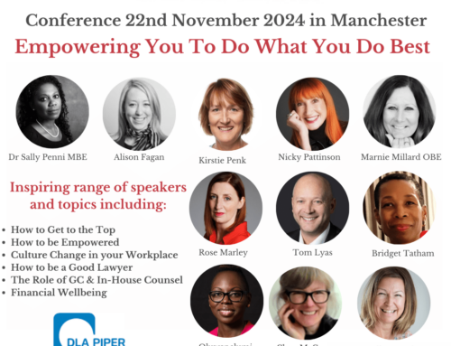 22nd November 2024 – Conference: Empowering You To Do What You Do Best