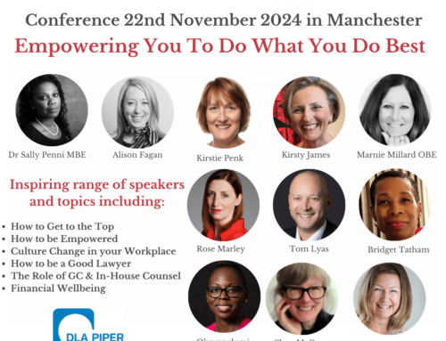 22nd November 2024 – Conference: Empowering You To Do What You Do Best