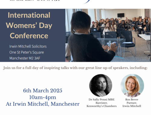 6th March – International Women’s Day Conference